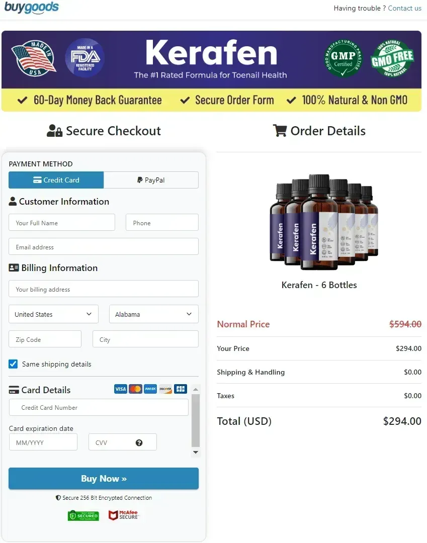 Kerafen